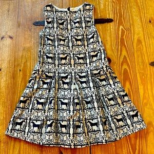 J. Crew Equestrian Dress (girls)